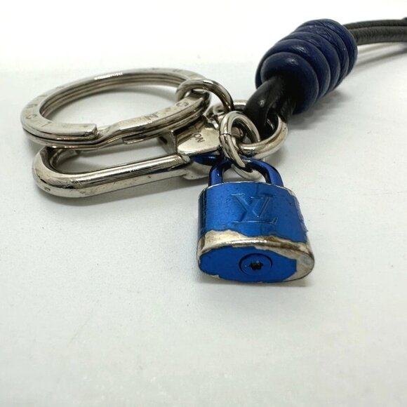 LOUIS VUITTON M61713 Portocle Knot Lock Bag Bag Charm Key Holder - Picture 2 of 10